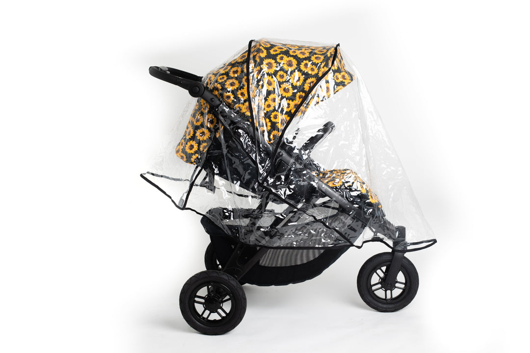 Roma Atlas 3 Wheeled Pram - Sunflower Baby Stollers Roma 