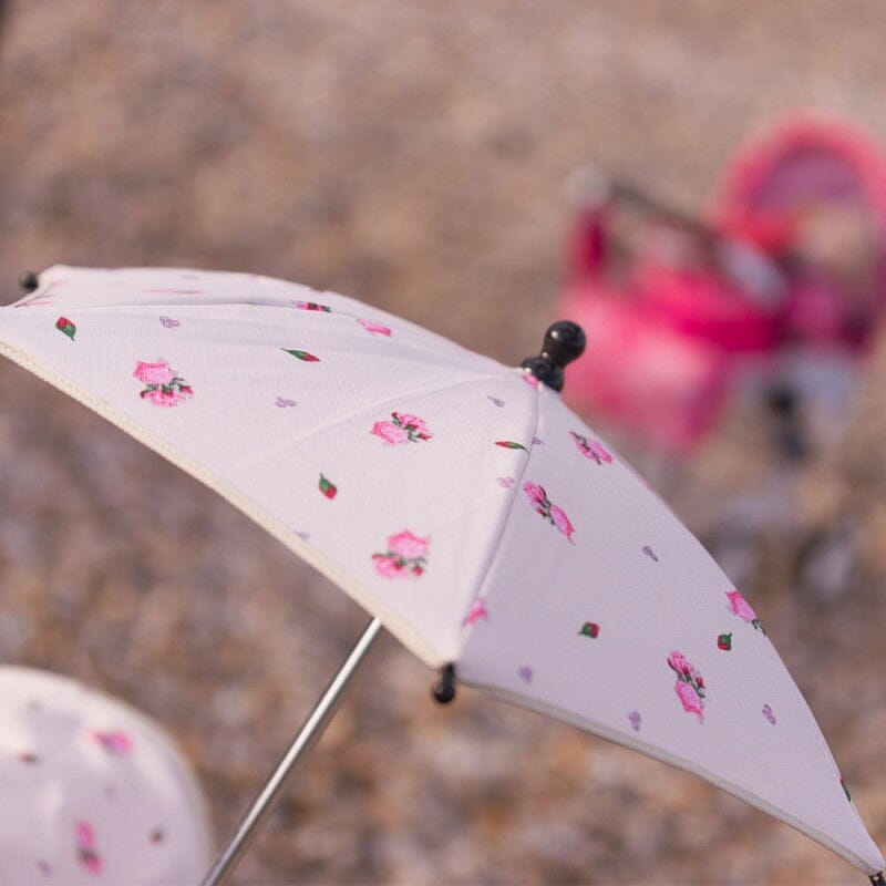 Roma Darcie Dolls Pink Parasol Dolls Pram Accessories Roma 