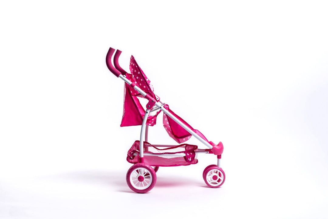 Roma Dotty Tandem Dolls Pram Dolls Pram Roma 