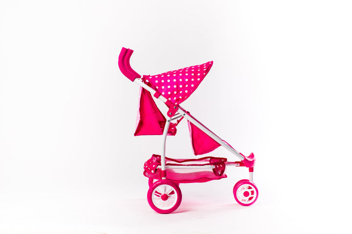 Roma Dotty Tandem Dolls Pram Dolls Pram Roma 