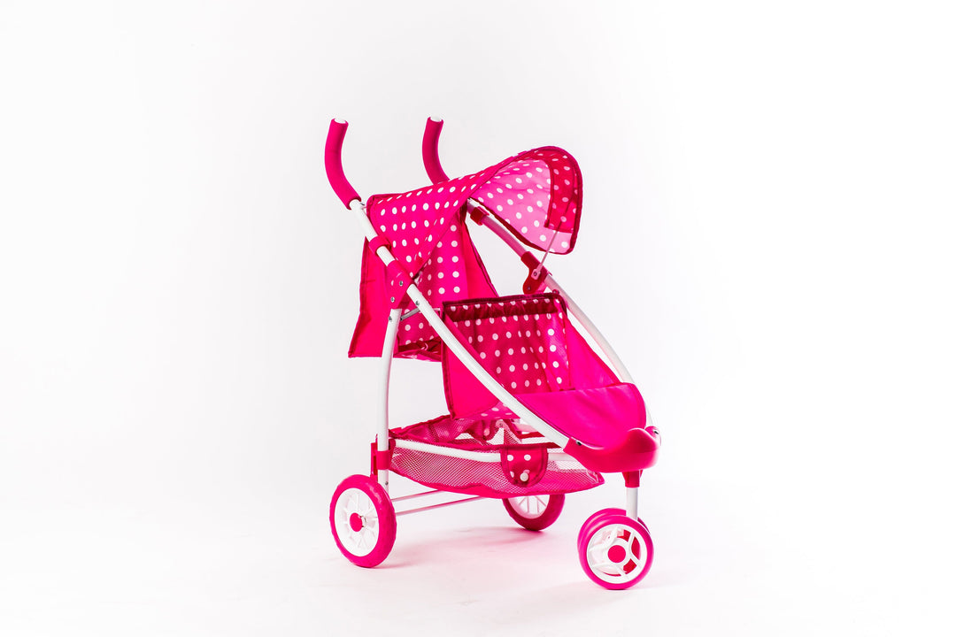 Roma Dotty Tandem Dolls Pram Dolls Pram Roma 