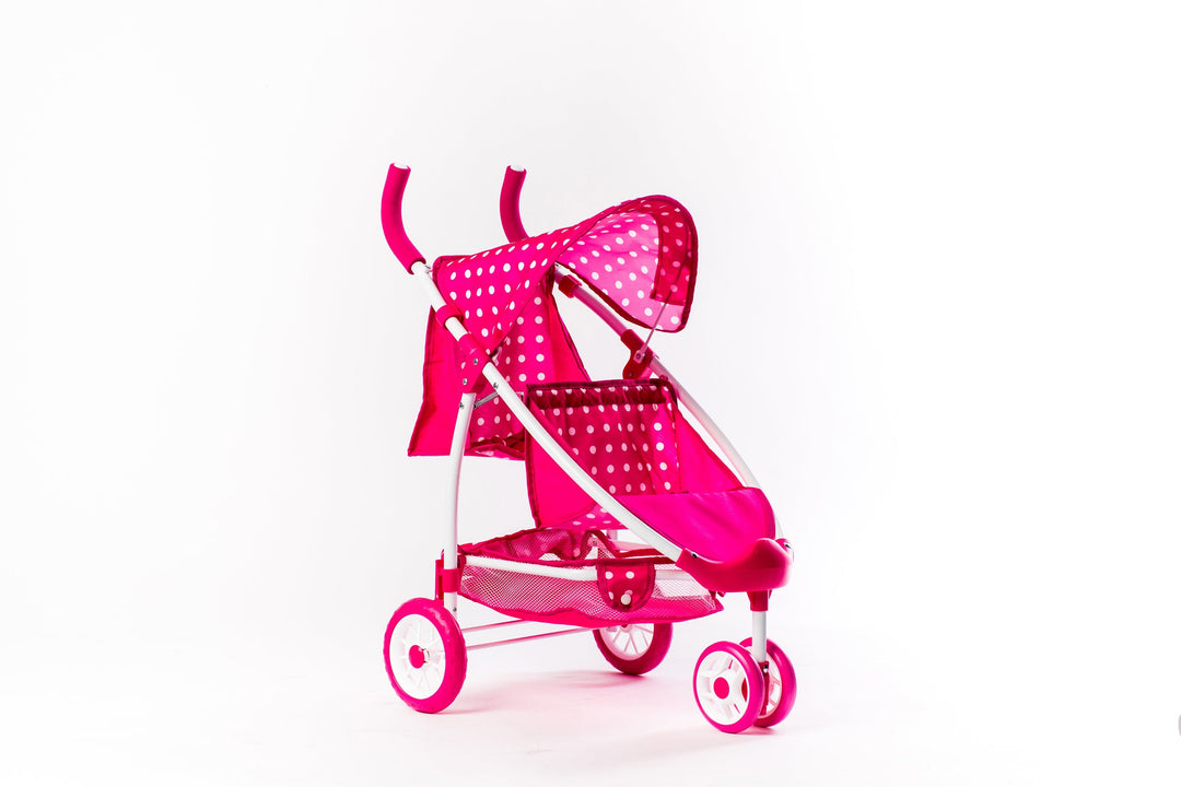 Roma Dotty Tandem Dolls Pram Dolls Pram Roma 