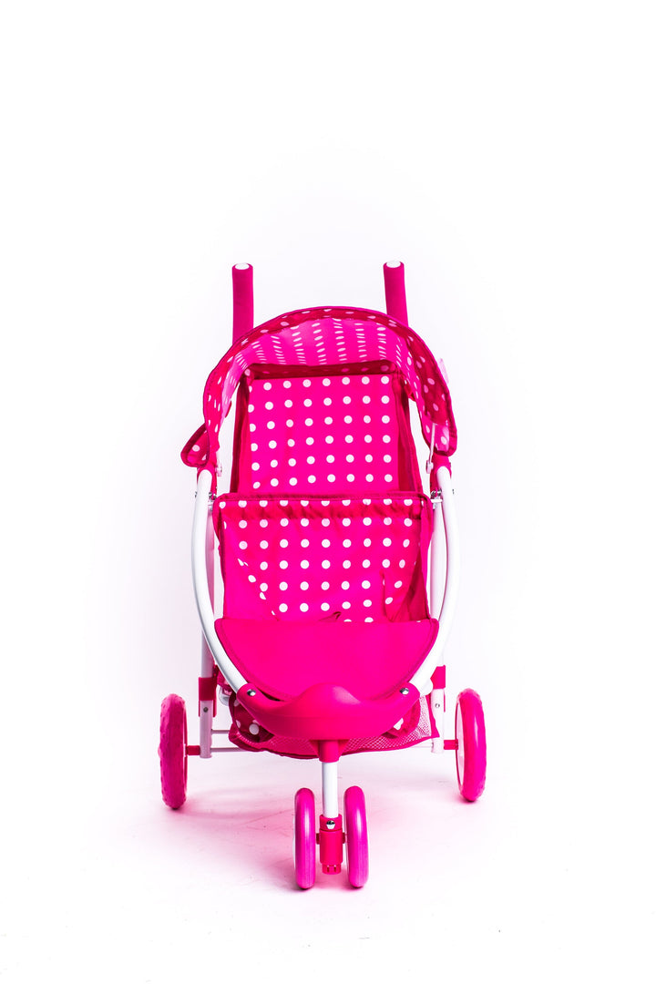 Roma Dotty Tandem Dolls Pram Dolls Pram Roma 