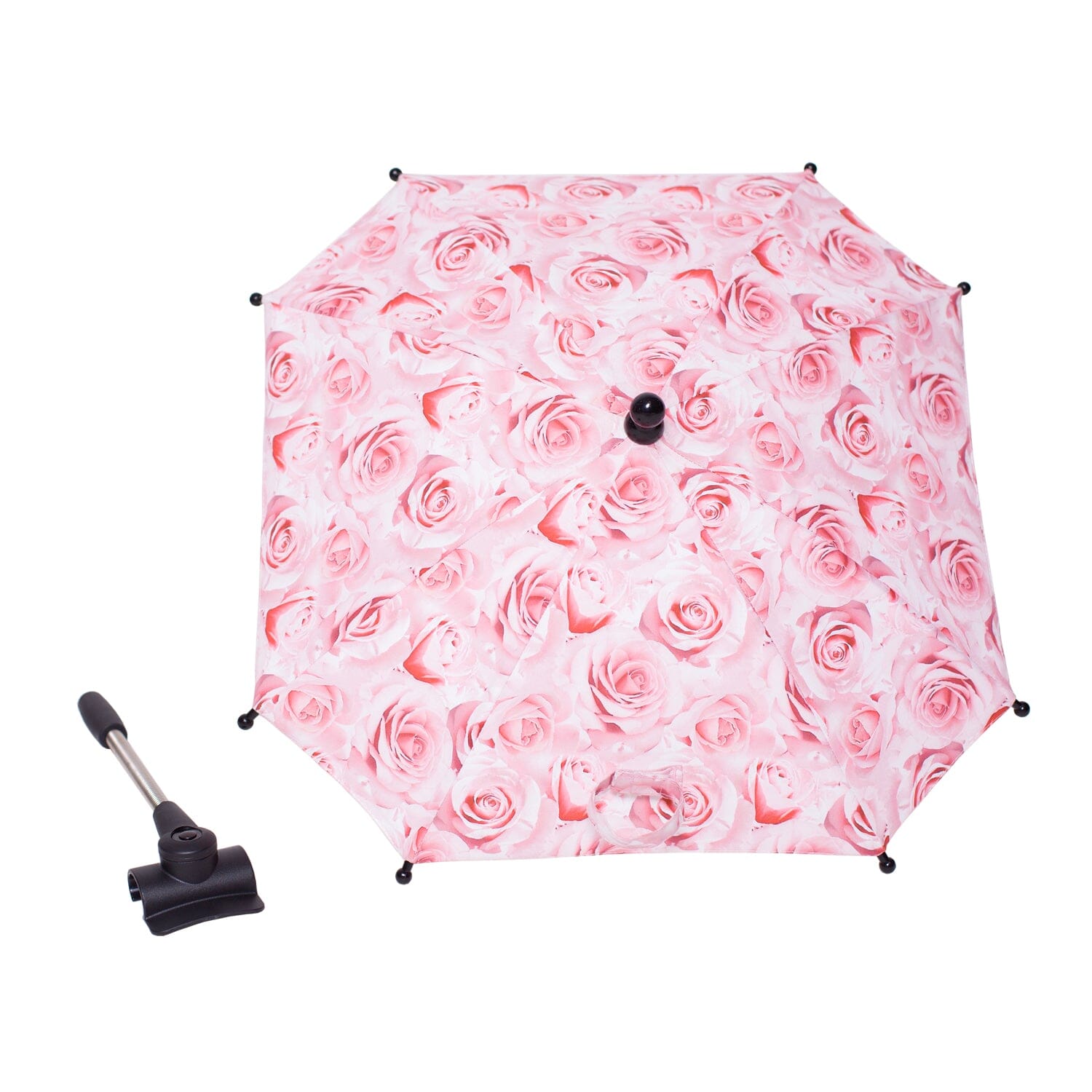 Roma Jemima Rose Parasol Dolls Pram Accessories Roma 
