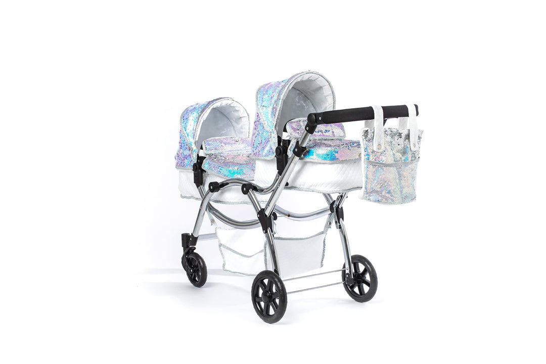 Roma Polly Twin Dolls Pram Dolls Pram Roma 