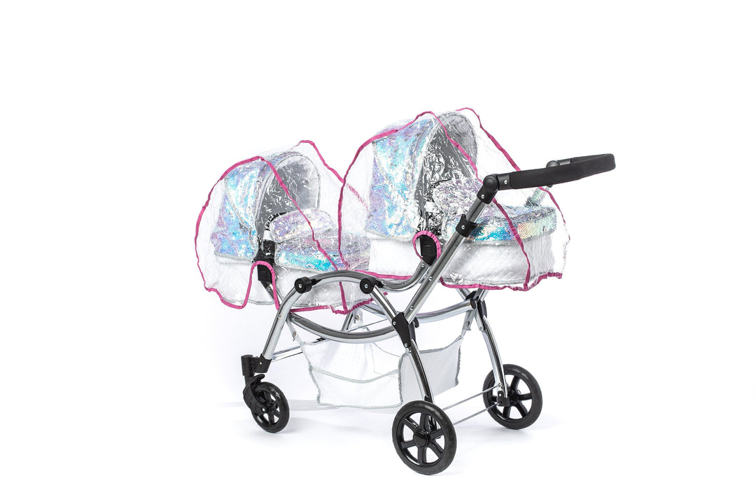 Roma Polly Twin Dolls Pram Dolls Pram Roma 