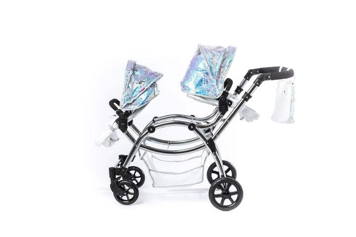 Roma Polly Twin Dolls Pram Dolls Pram Roma 