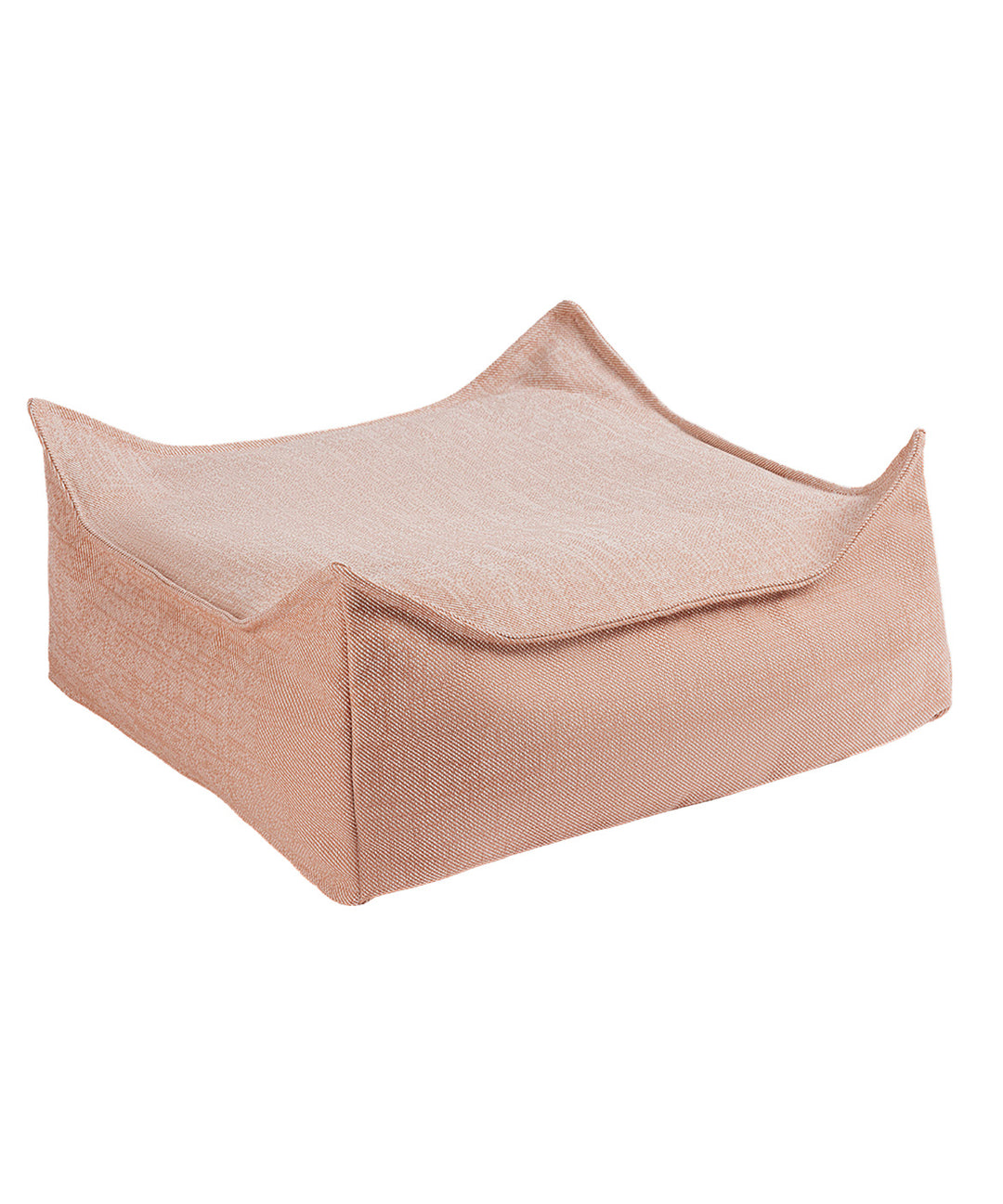 Wigiwama Outdoor Square Ottoman