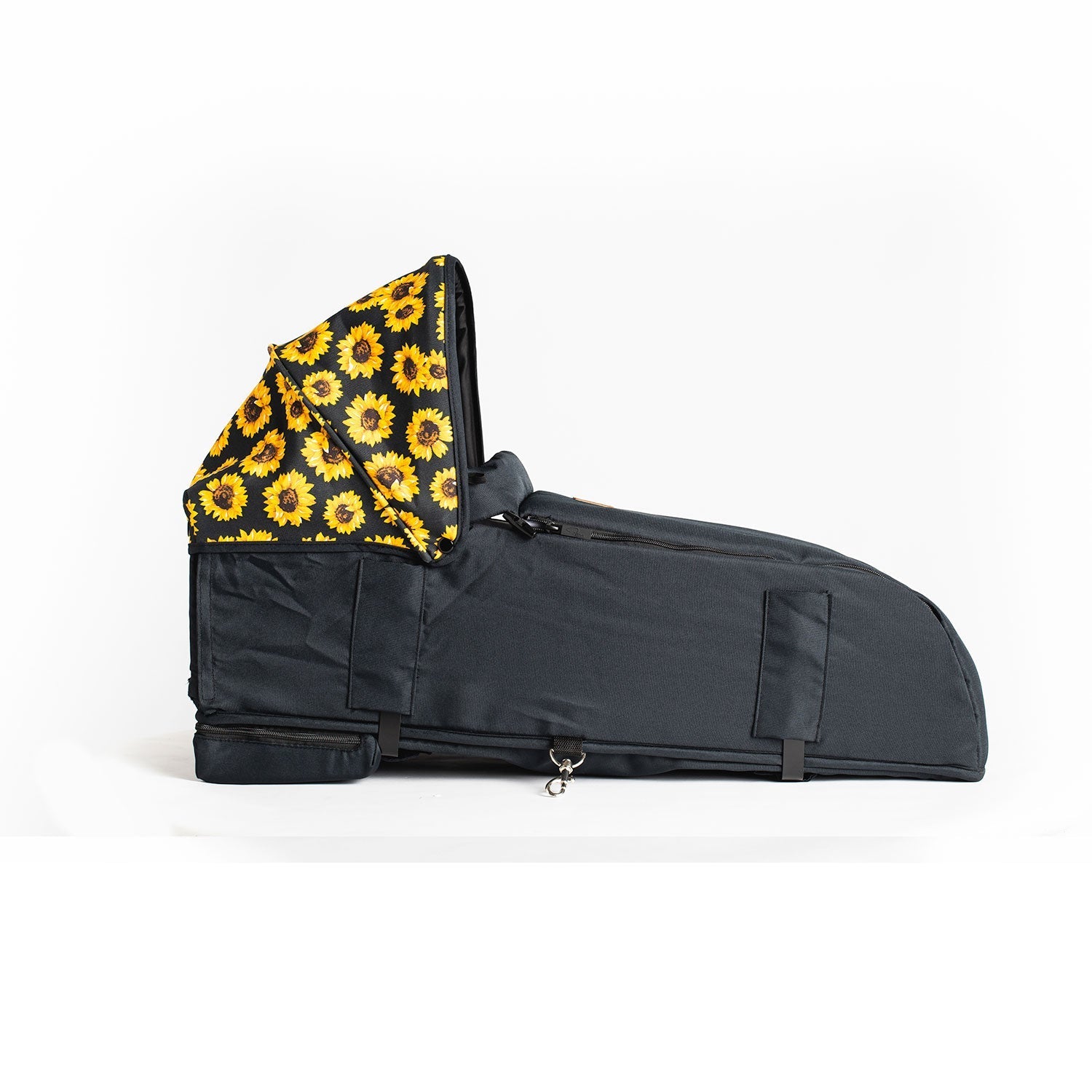 Roma Gemini 2 Carry Cot in Sunflower