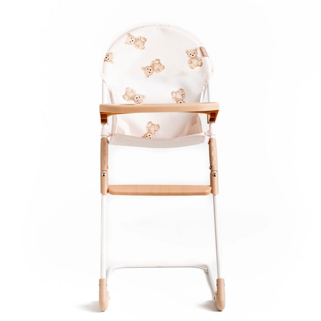 Roma Teddy Dolls High Chair - detail view 2