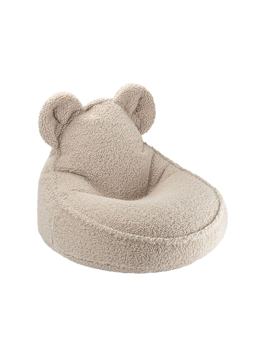 Wigiwama Biscuit Bear Beanbag Chair Bean Bag Chair Wigiwama 