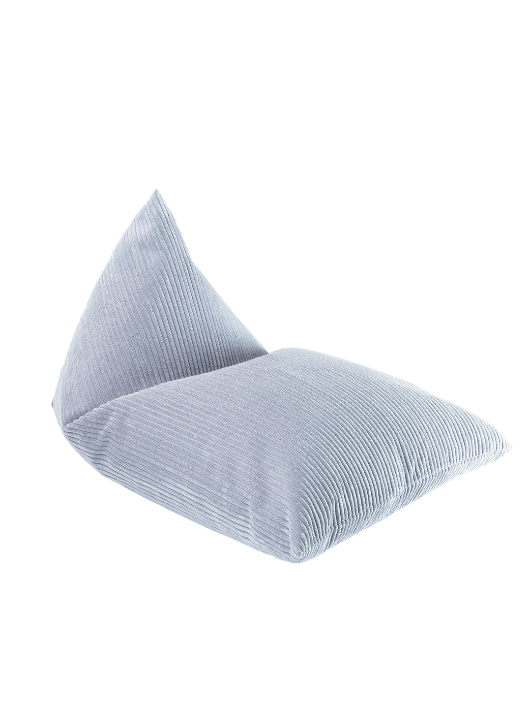 Wigiwama Blueberry Blue Big Beanbag Lounger Bean Bag Chair Wigiwama 