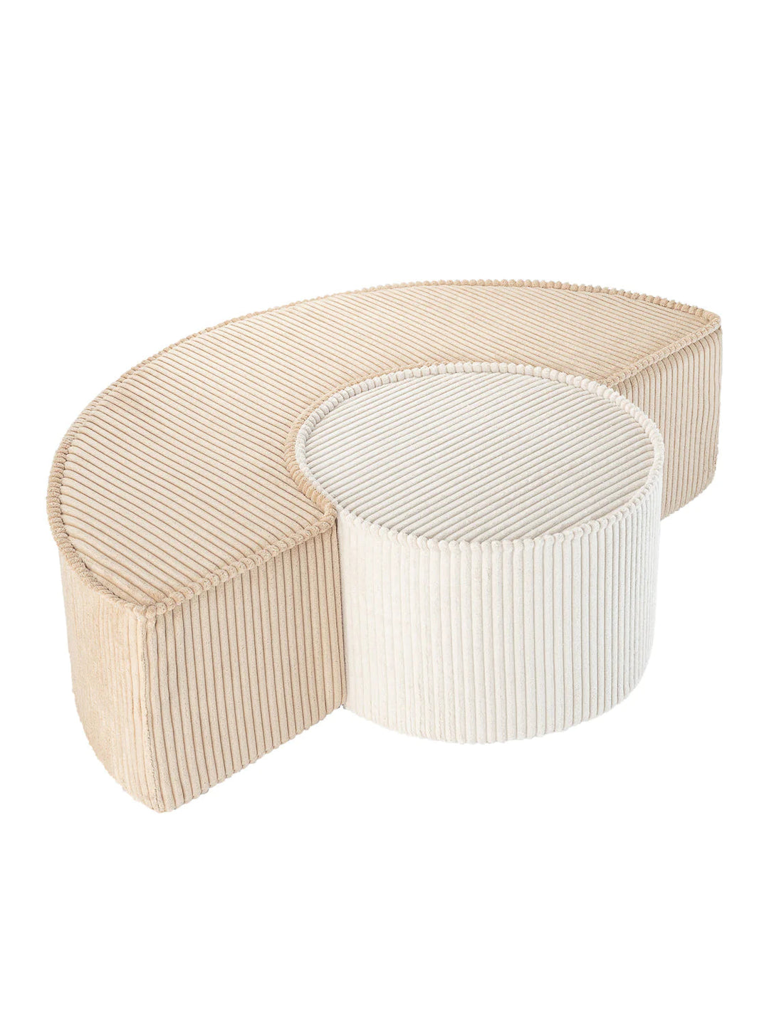 Wigiwama Brown Sugar Pouffe Set Pouffe Wigiwama 