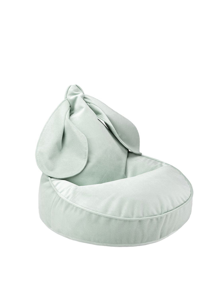 Wigiwama Misty Green Bunny Beanbag Chair Bean Bag Chair Wigiwama 