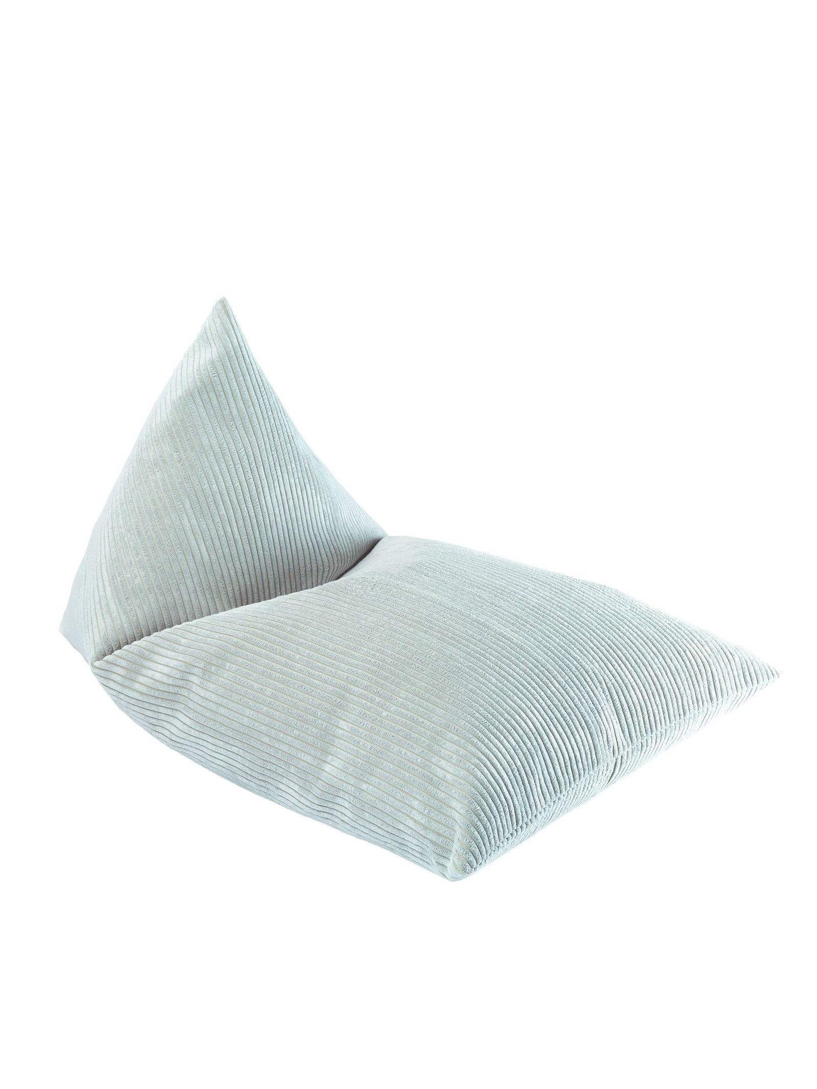 Wigiwama Peppermint Green Big Beanbag Lounger Bean Bag Chair Wigiwama 