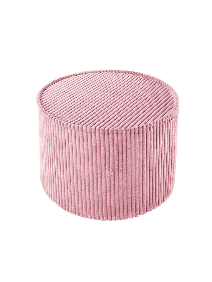 Wigiwama Pink Mousse Pouffe Pouffe Wigiwama 