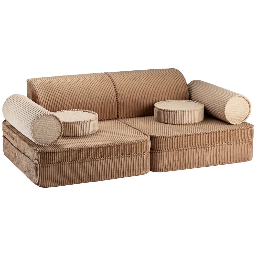 Wigiwama Toffee Settee Sofa Wigiwama 